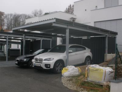 carport